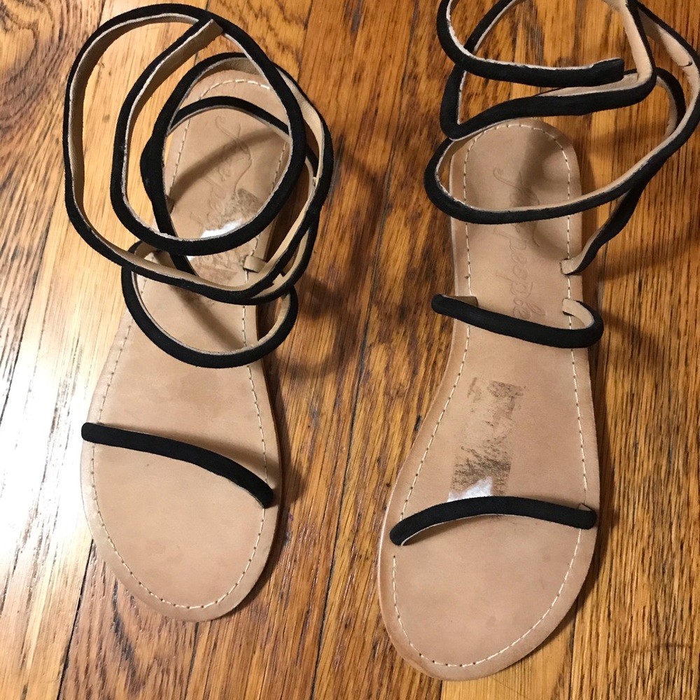 Free people sandals